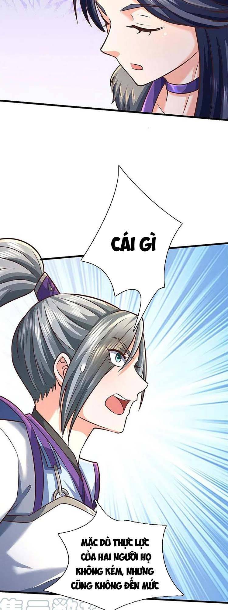 Ngạo Thị Thiên Địa - Chương 438