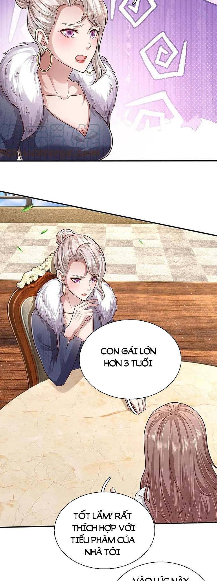 Ngạo Thị Thiên Địa - Chương 438