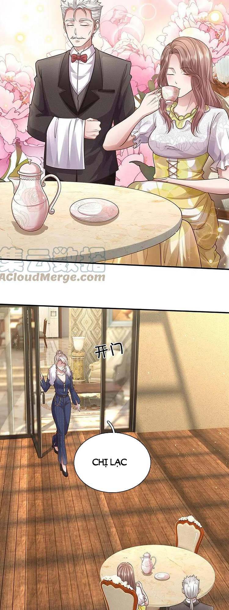 Ngạo Thị Thiên Địa - Chương 438