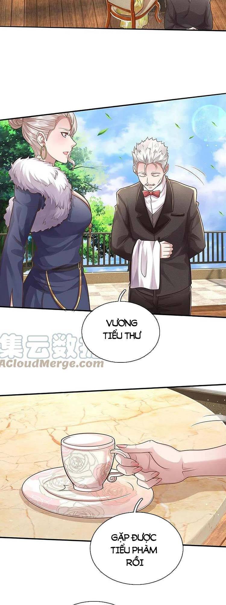 Ngạo Thị Thiên Địa - Chương 438