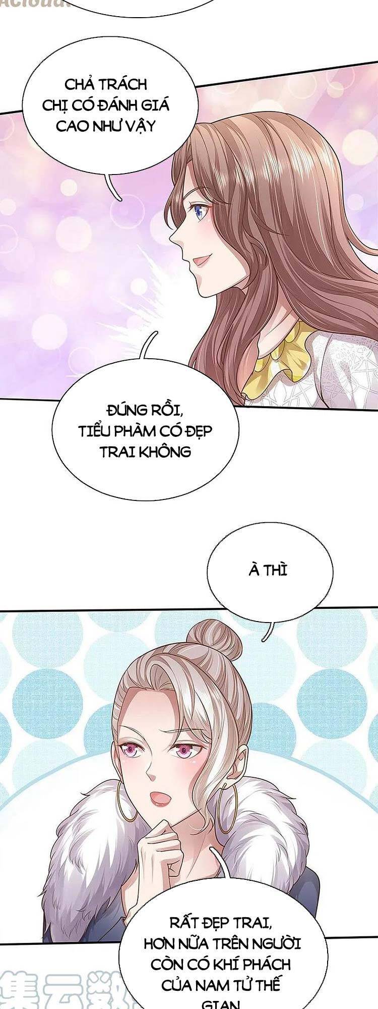 Ngạo Thị Thiên Địa - Chương 438