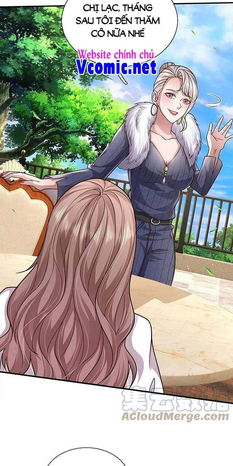 Ngạo Thị Thiên Địa - Chương 439