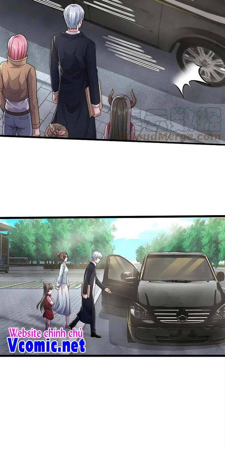 Ngạo Thị Thiên Địa - Chương 439