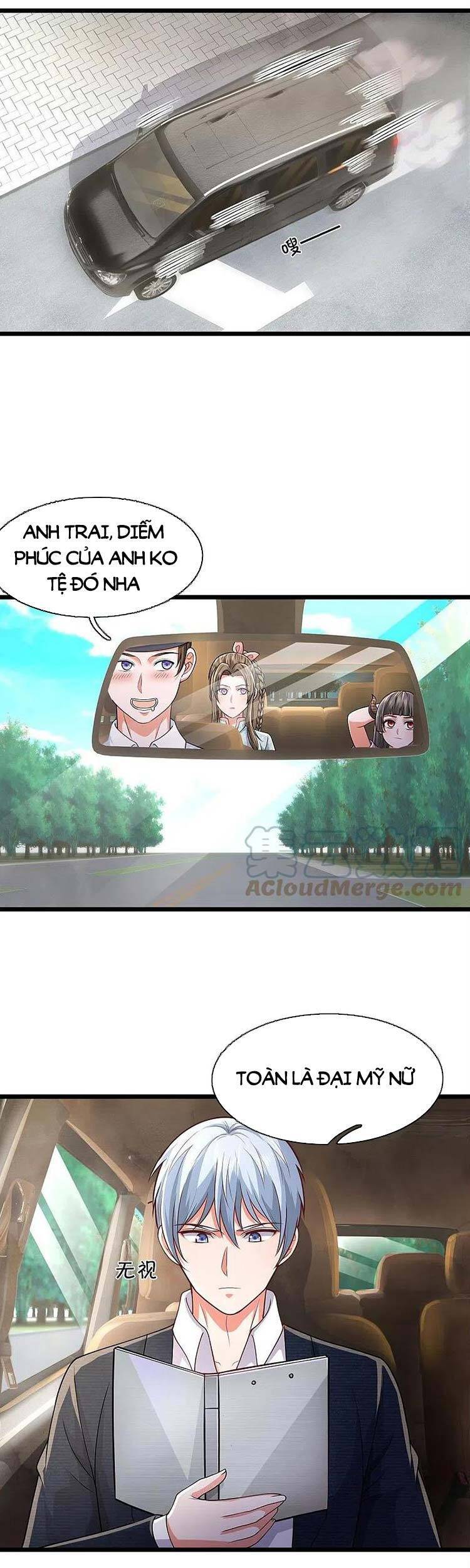 Ngạo Thị Thiên Địa - Chương 439