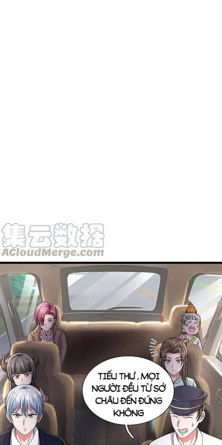 Ngạo Thị Thiên Địa - Chương 439