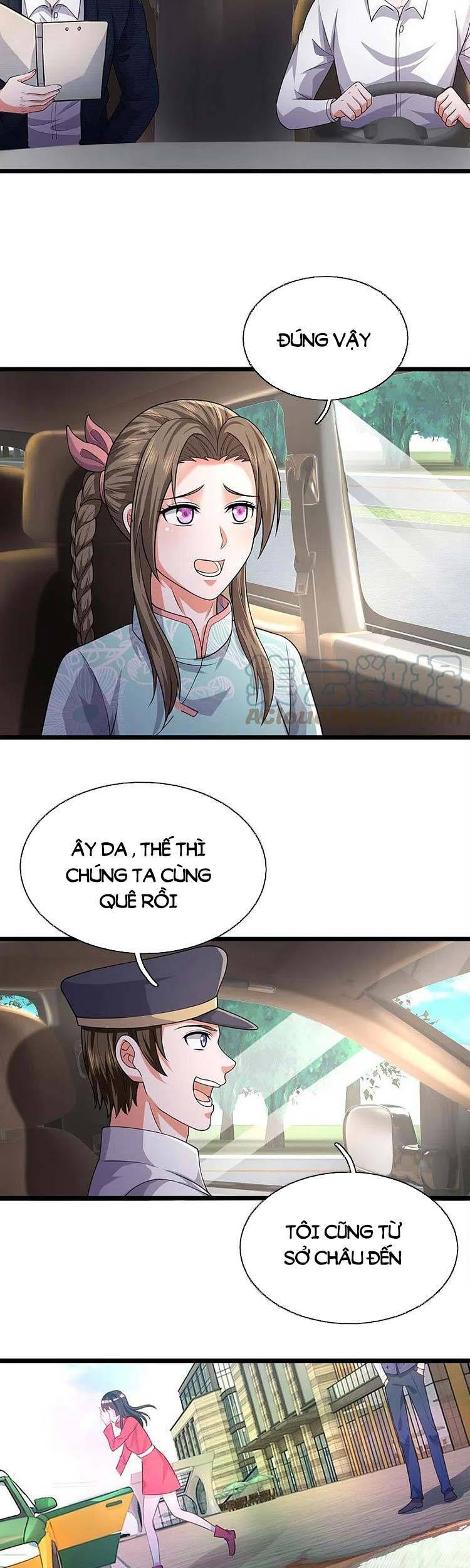 Ngạo Thị Thiên Địa - Chương 439