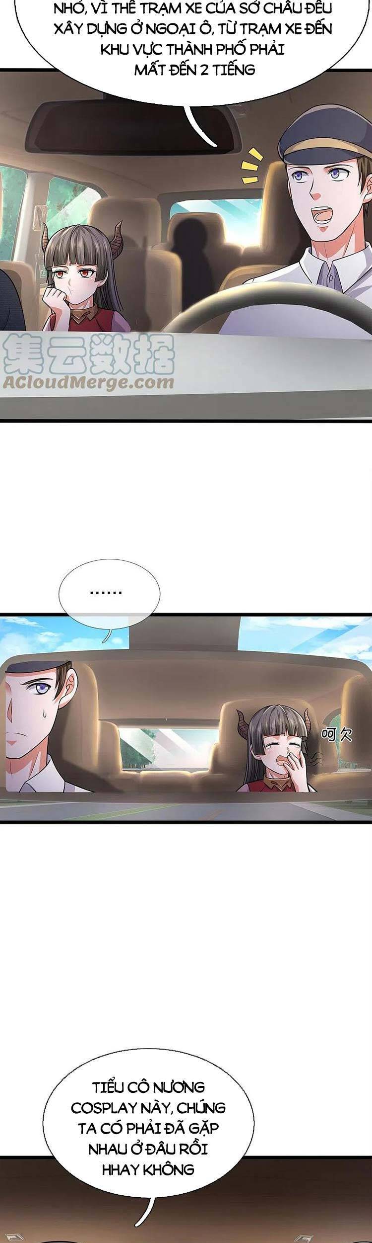 Ngạo Thị Thiên Địa - Chương 439