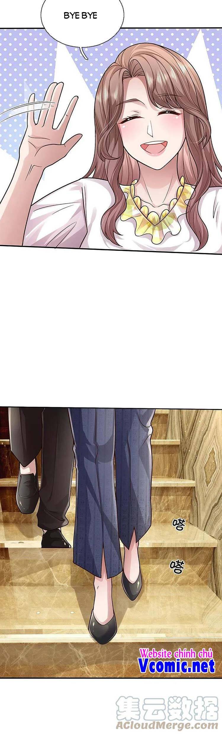 Ngạo Thị Thiên Địa - Chương 439