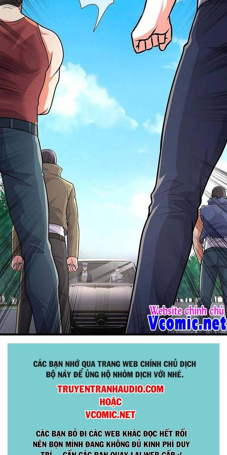 Ngạo Thị Thiên Địa - Chương 439