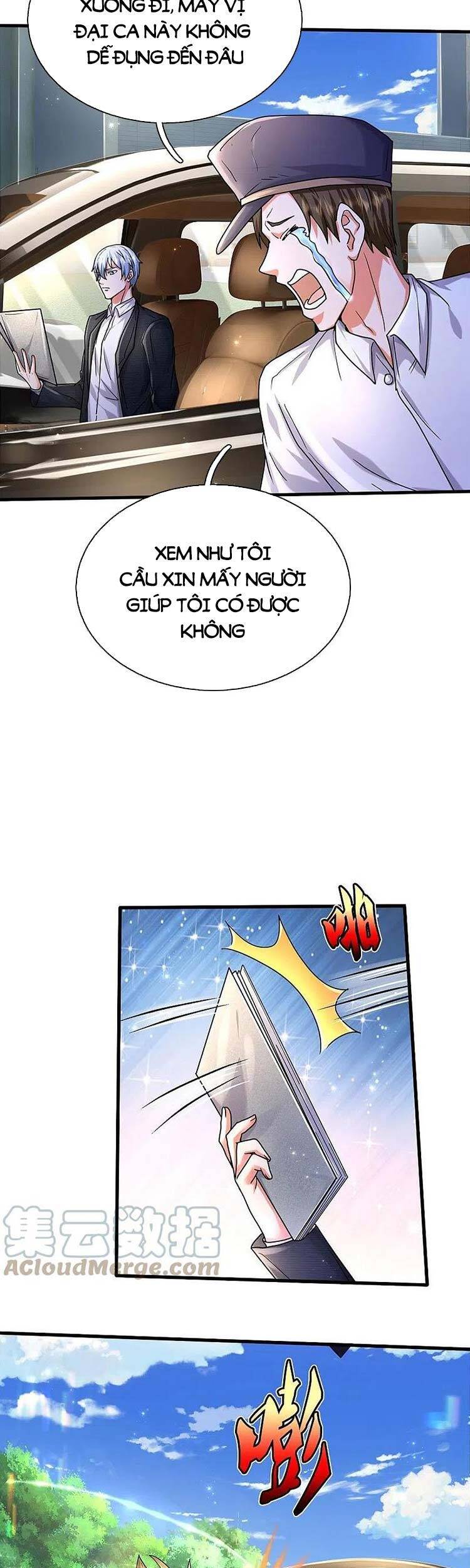 Ngạo Thị Thiên Địa - Chương 440