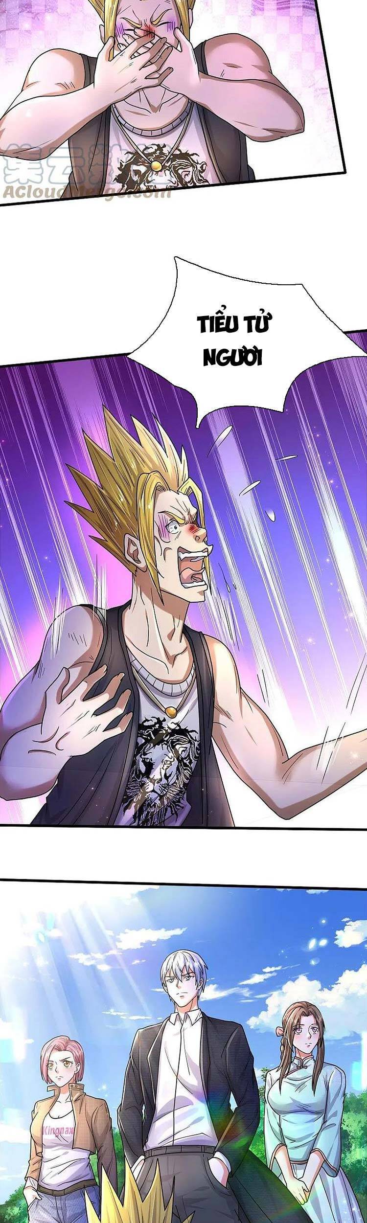 Ngạo Thị Thiên Địa - Chương 440