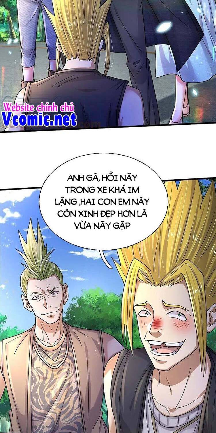 Ngạo Thị Thiên Địa - Chương 440