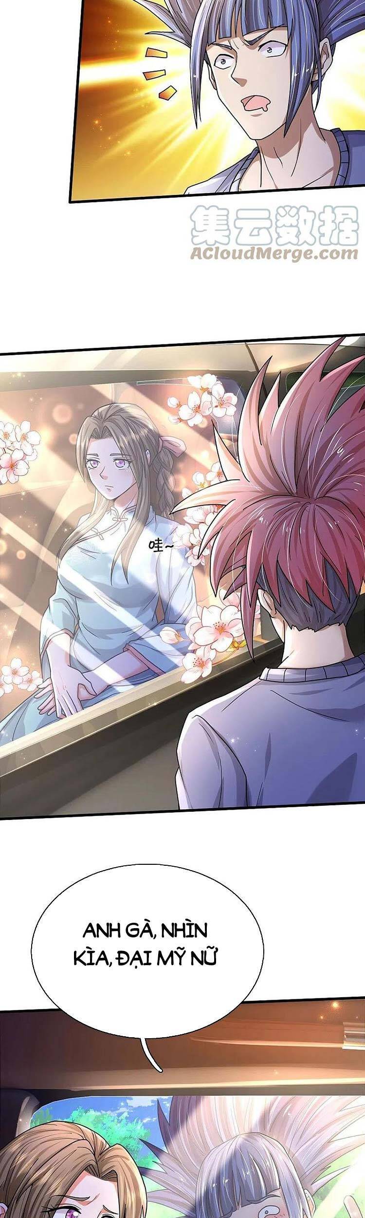 Ngạo Thị Thiên Địa - Chương 440