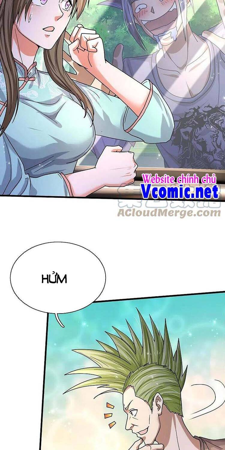 Ngạo Thị Thiên Địa - Chương 440