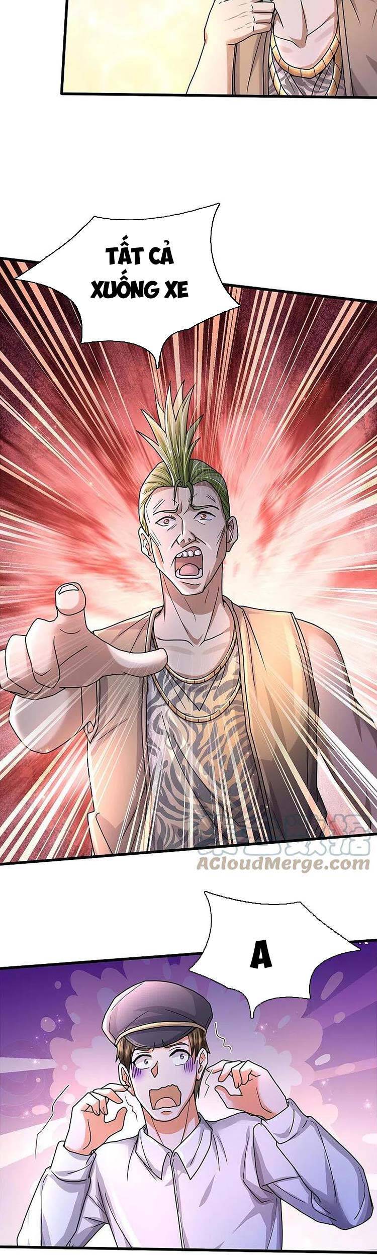 Ngạo Thị Thiên Địa - Chương 440