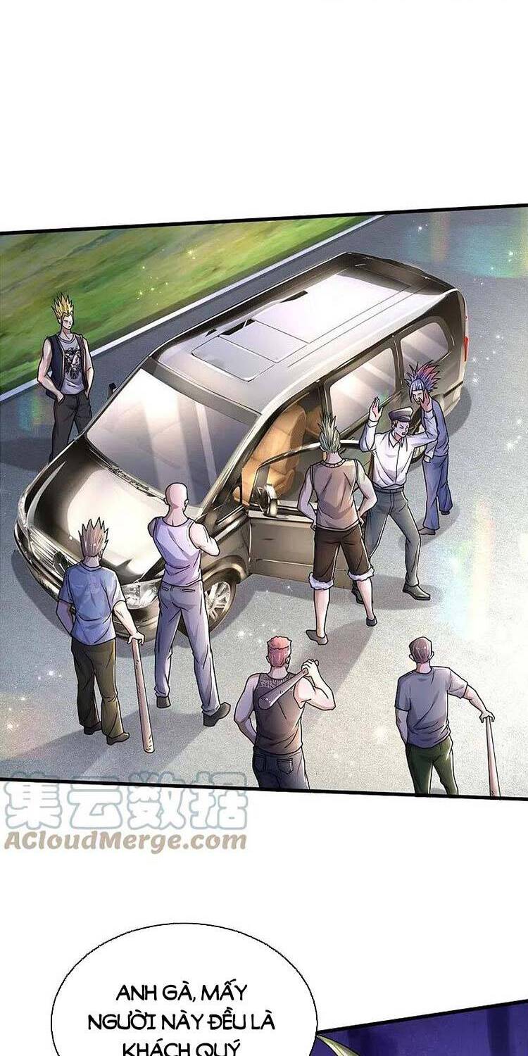 Ngạo Thị Thiên Địa - Chương 440