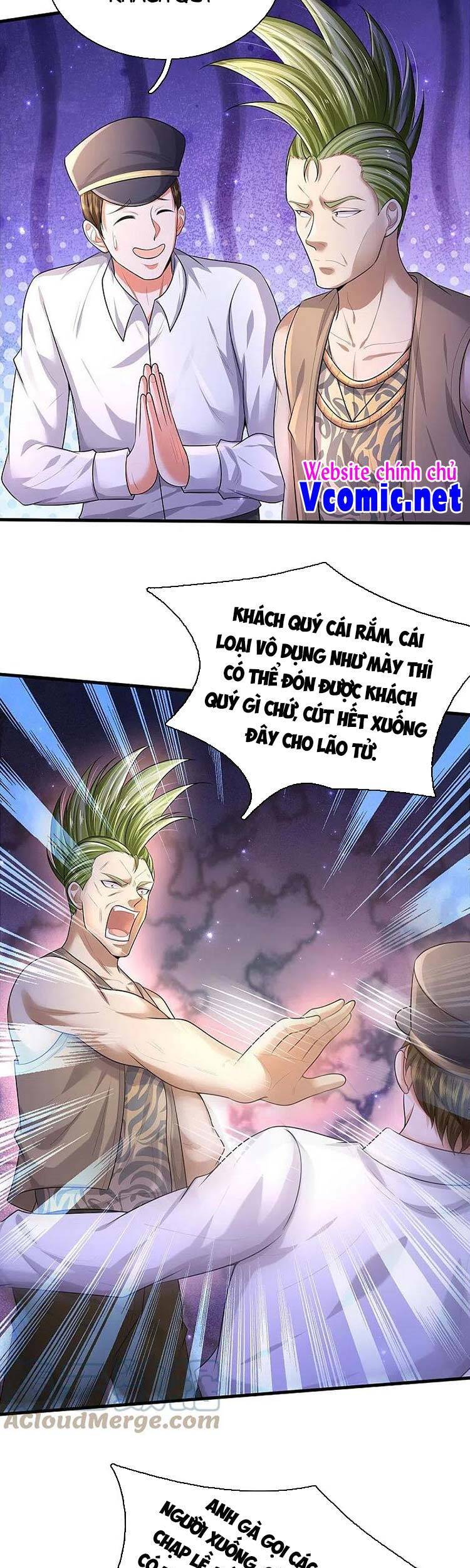 Ngạo Thị Thiên Địa - Chương 440