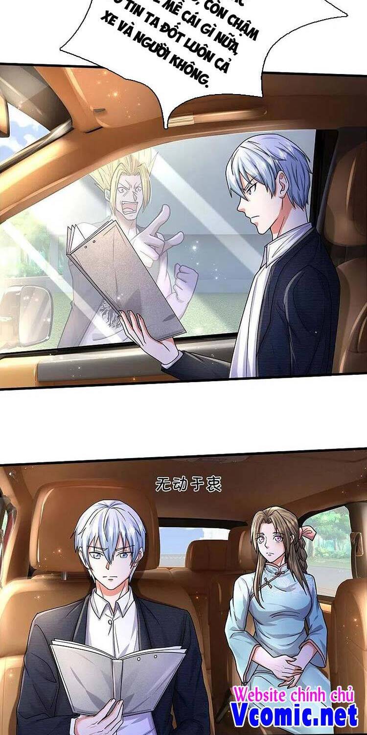 Ngạo Thị Thiên Địa - Chương 440