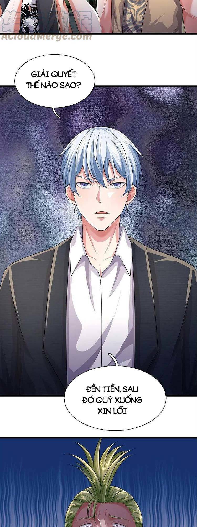 Ngạo Thị Thiên Địa - Chương 441