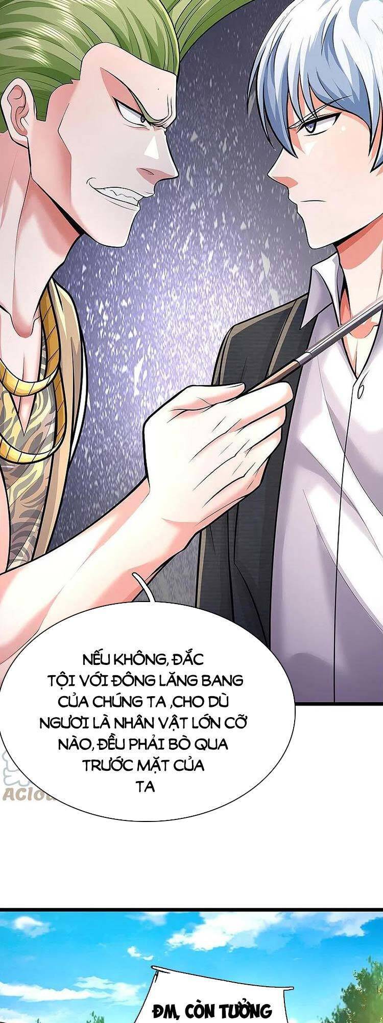 Ngạo Thị Thiên Địa - Chương 441