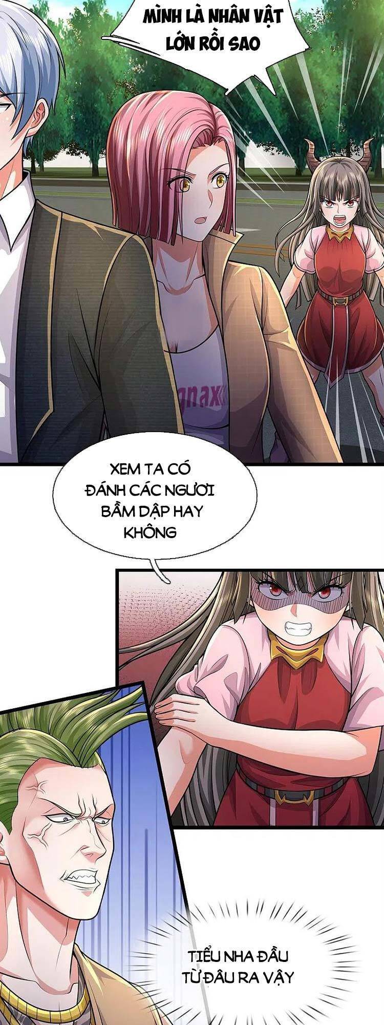 Ngạo Thị Thiên Địa - Chương 441