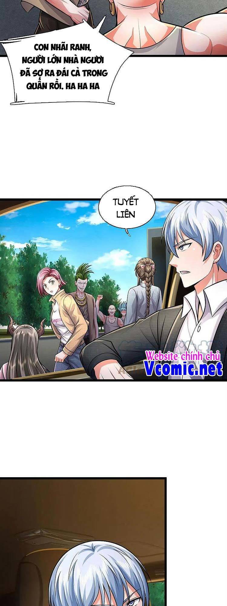 Ngạo Thị Thiên Địa - Chương 441