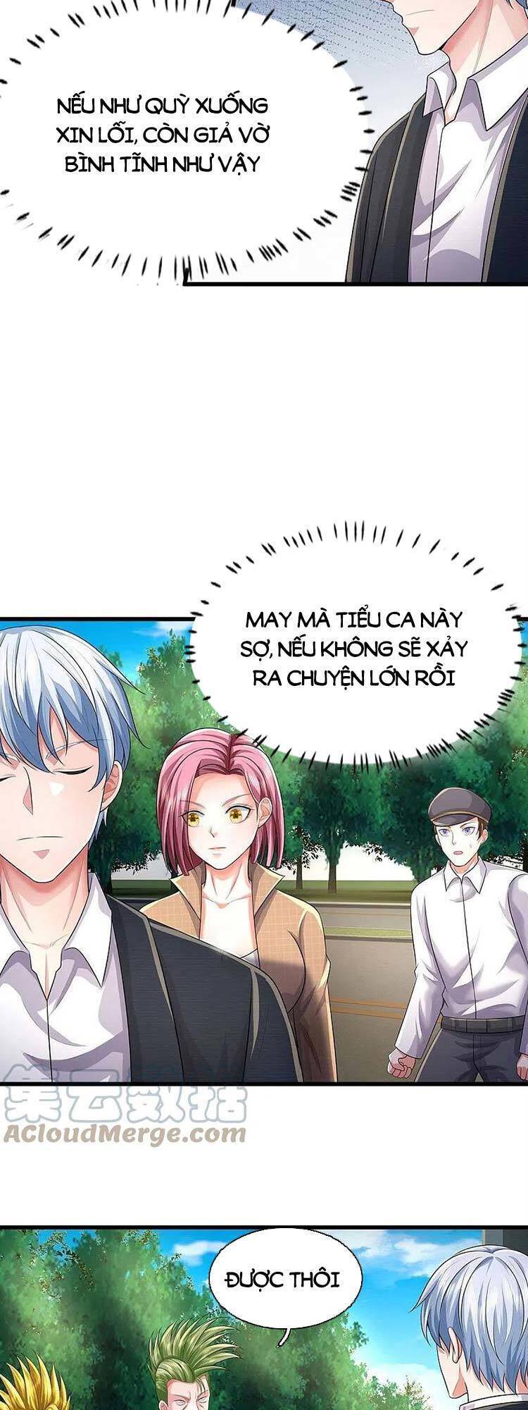 Ngạo Thị Thiên Địa - Chương 441