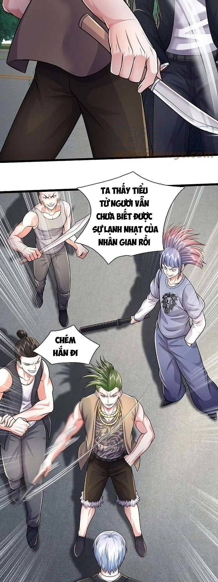 Ngạo Thị Thiên Địa - Chương 441