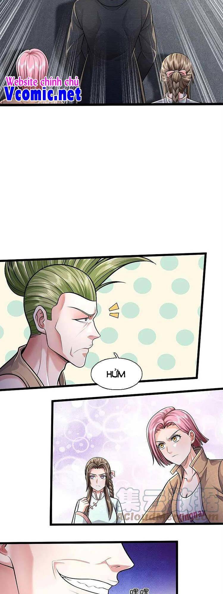 Ngạo Thị Thiên Địa - Chương 441