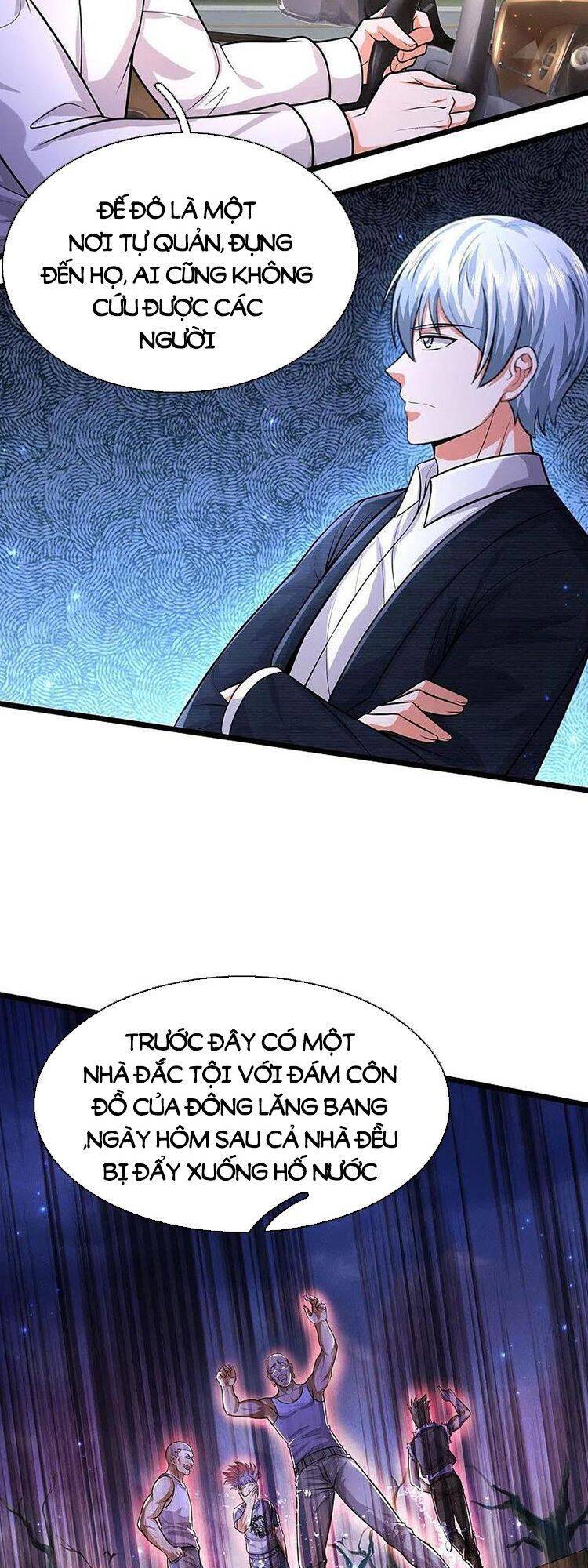 Ngạo Thị Thiên Địa - Chương 443