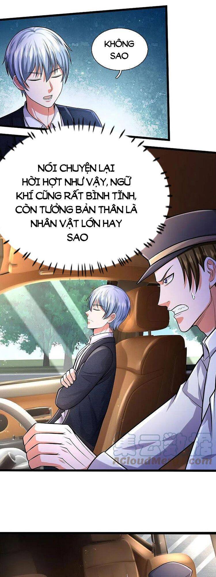 Ngạo Thị Thiên Địa - Chương 443