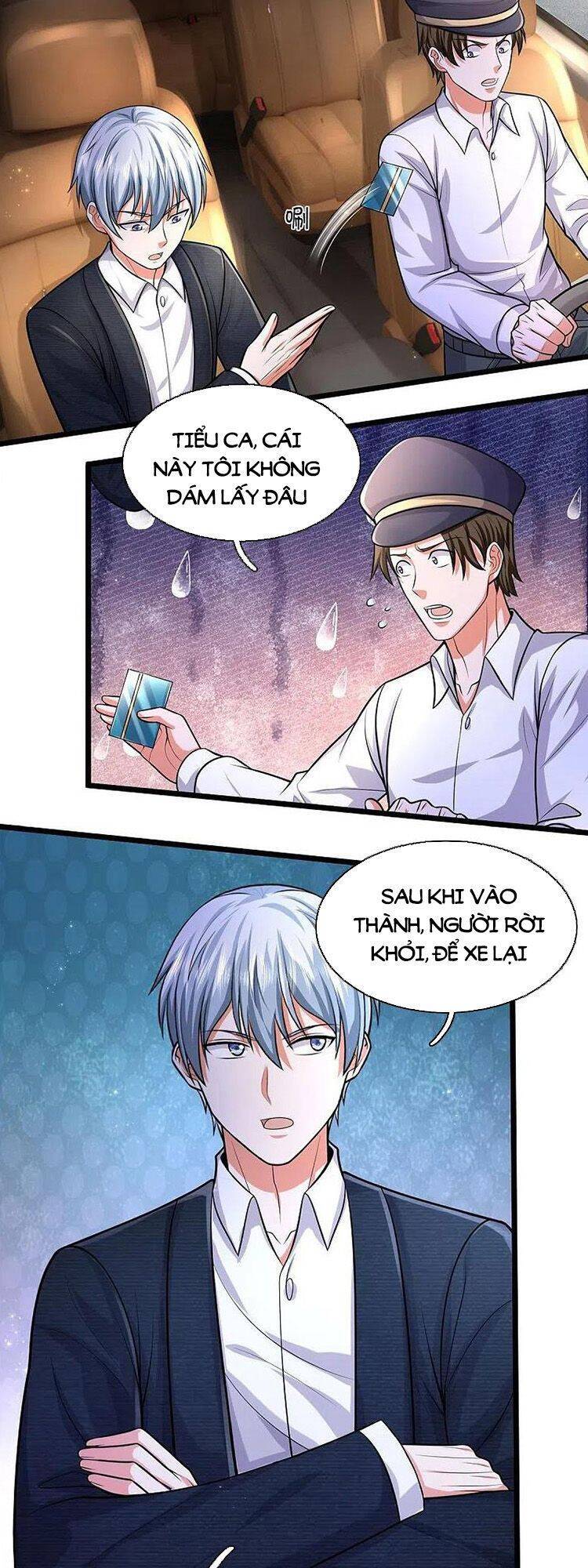 Ngạo Thị Thiên Địa - Chương 443