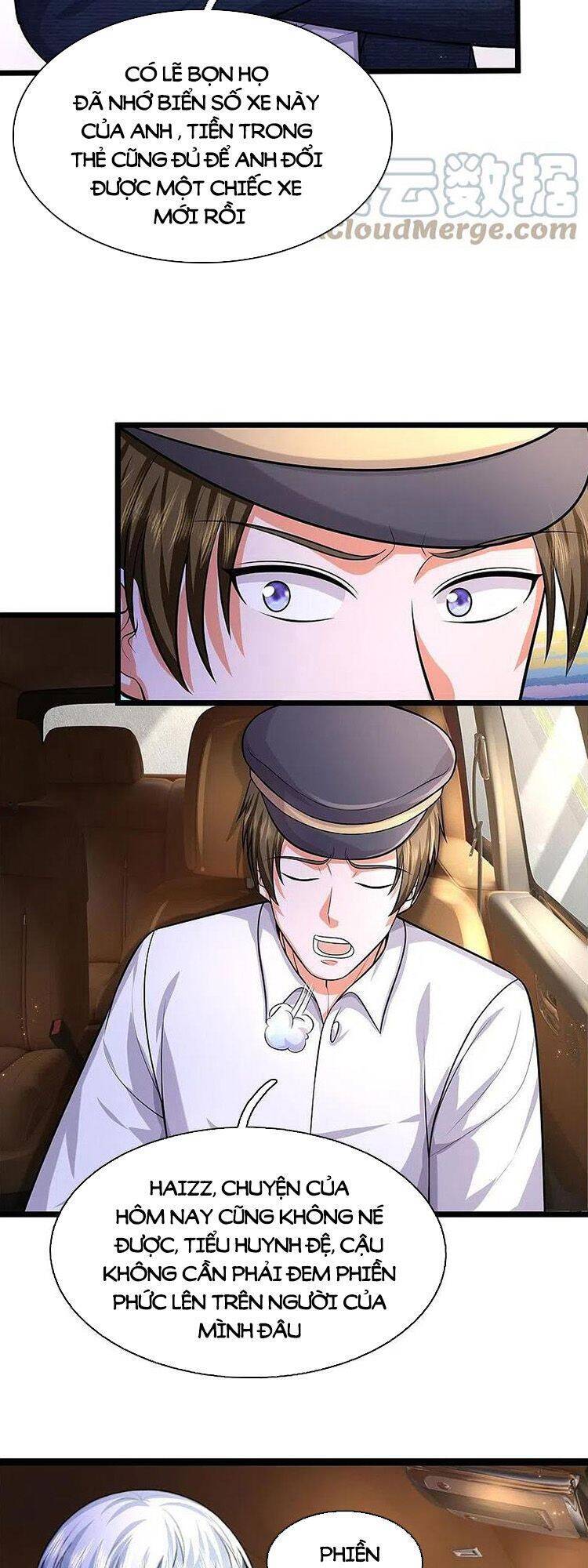 Ngạo Thị Thiên Địa - Chương 443