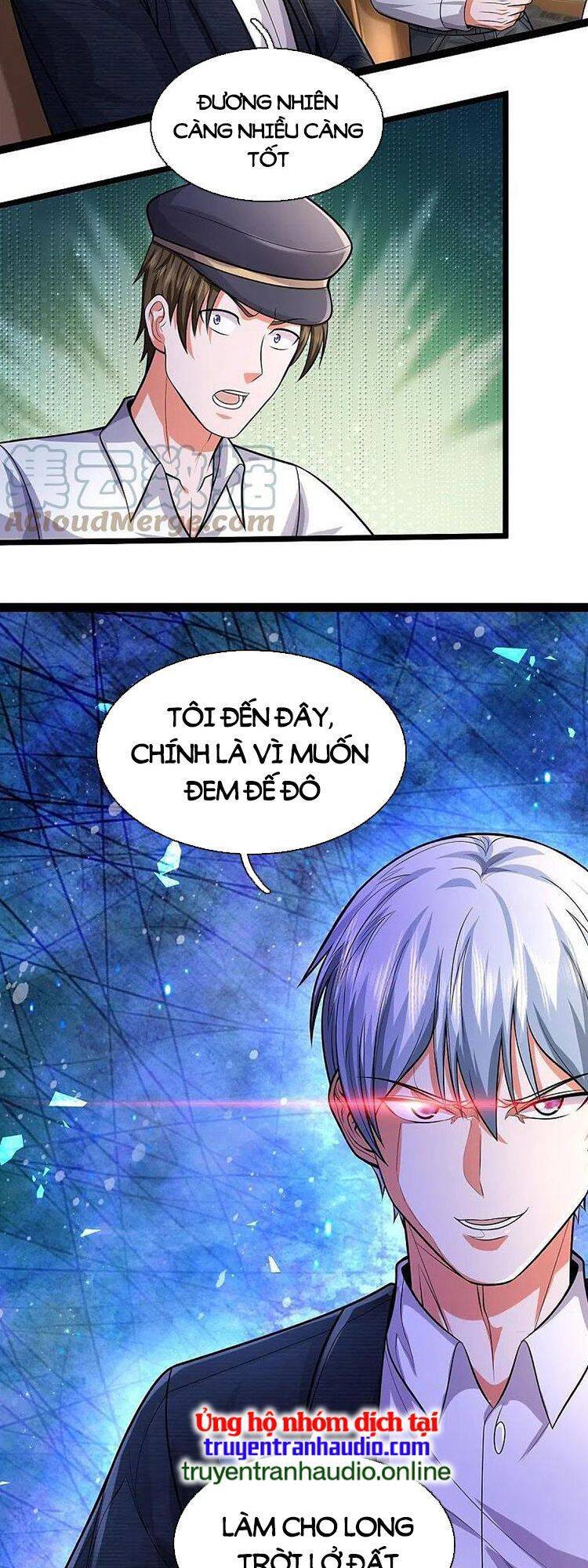 Ngạo Thị Thiên Địa - Chương 443