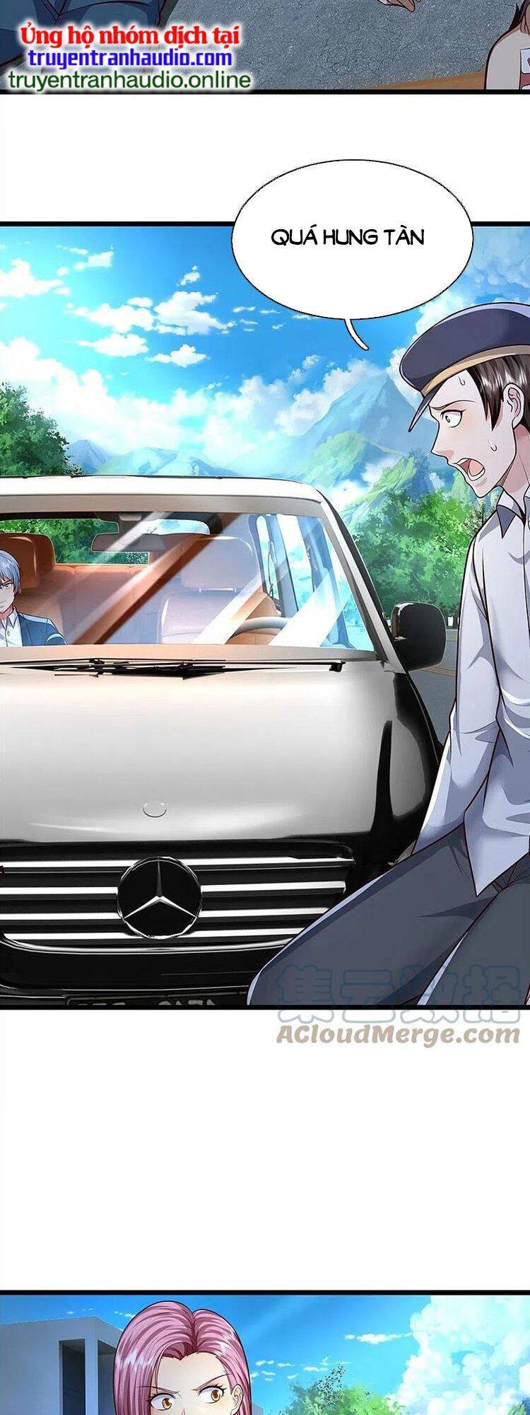 Ngạo Thị Thiên Địa - Chương 443