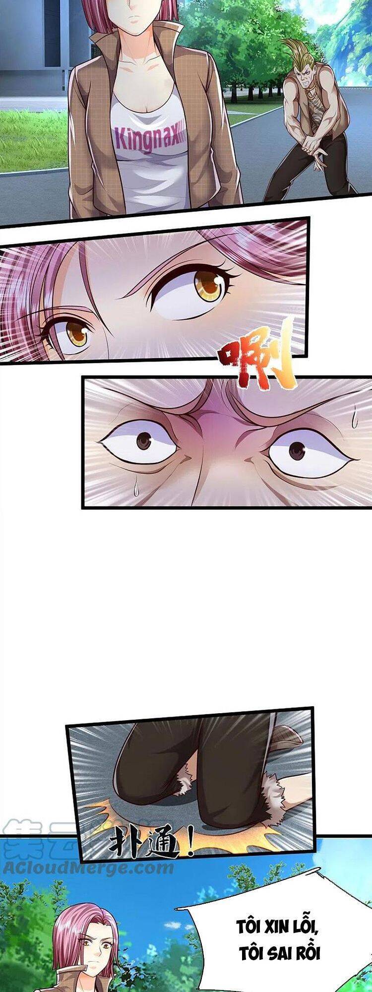 Ngạo Thị Thiên Địa - Chương 443