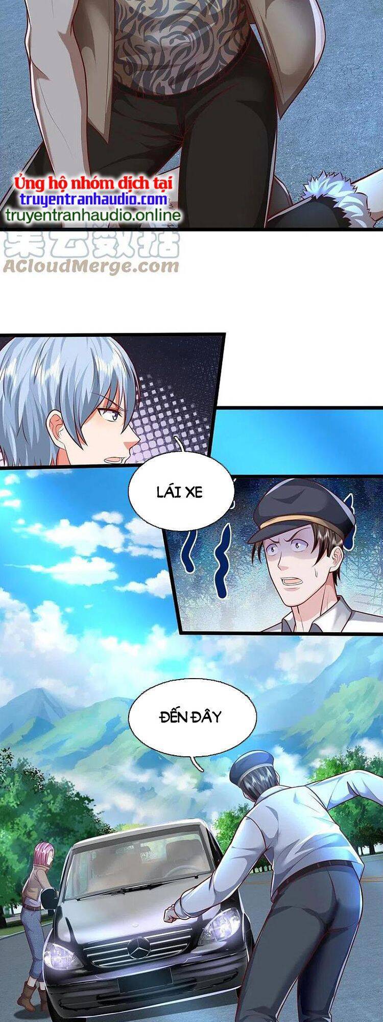 Ngạo Thị Thiên Địa - Chương 443