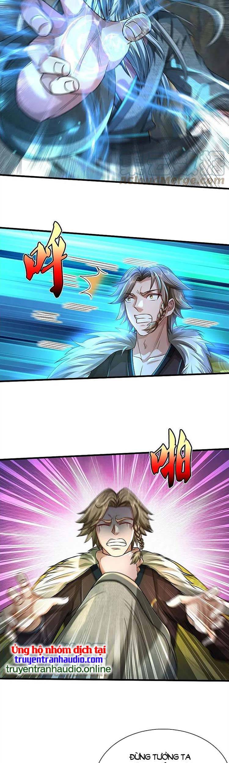 Ngạo Thị Thiên Địa - Chương 444