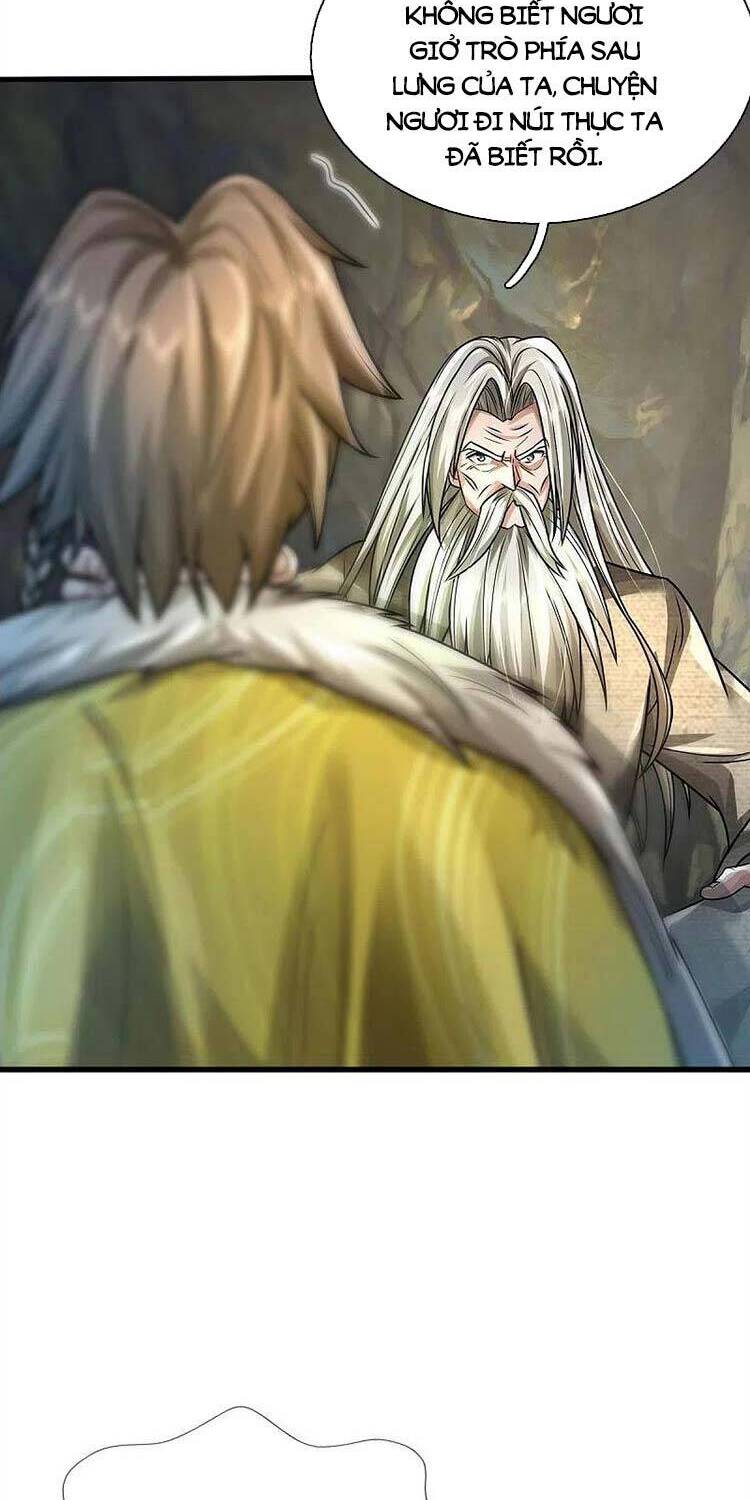 Ngạo Thị Thiên Địa - Chương 444