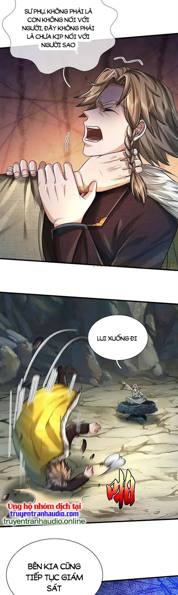 Ngạo Thị Thiên Địa - Chương 444