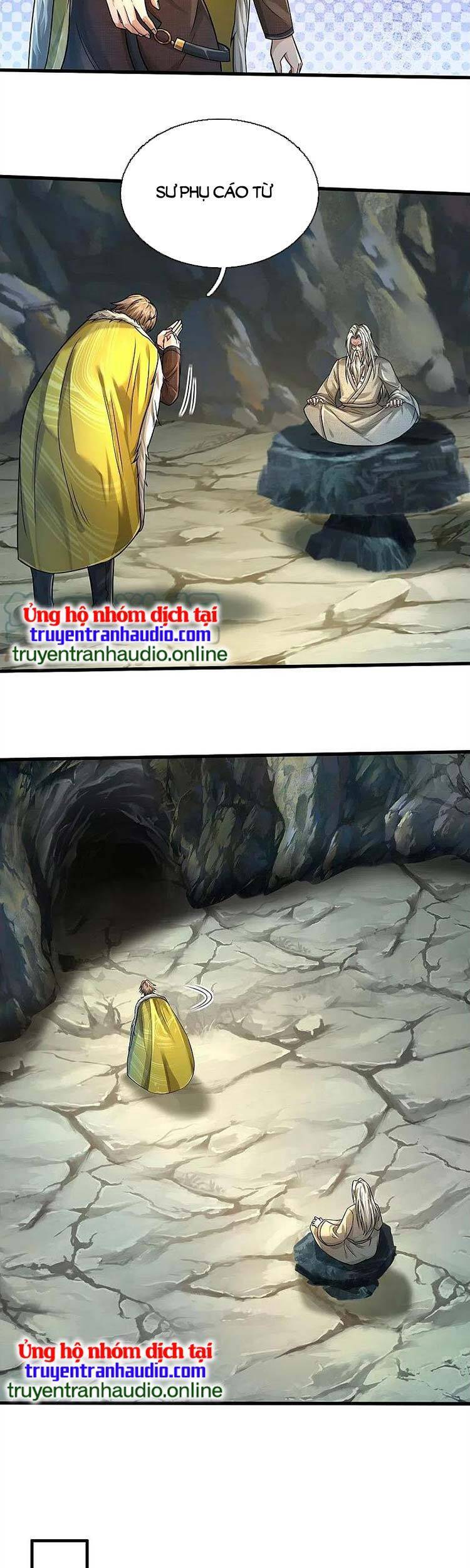 Ngạo Thị Thiên Địa - Chương 444