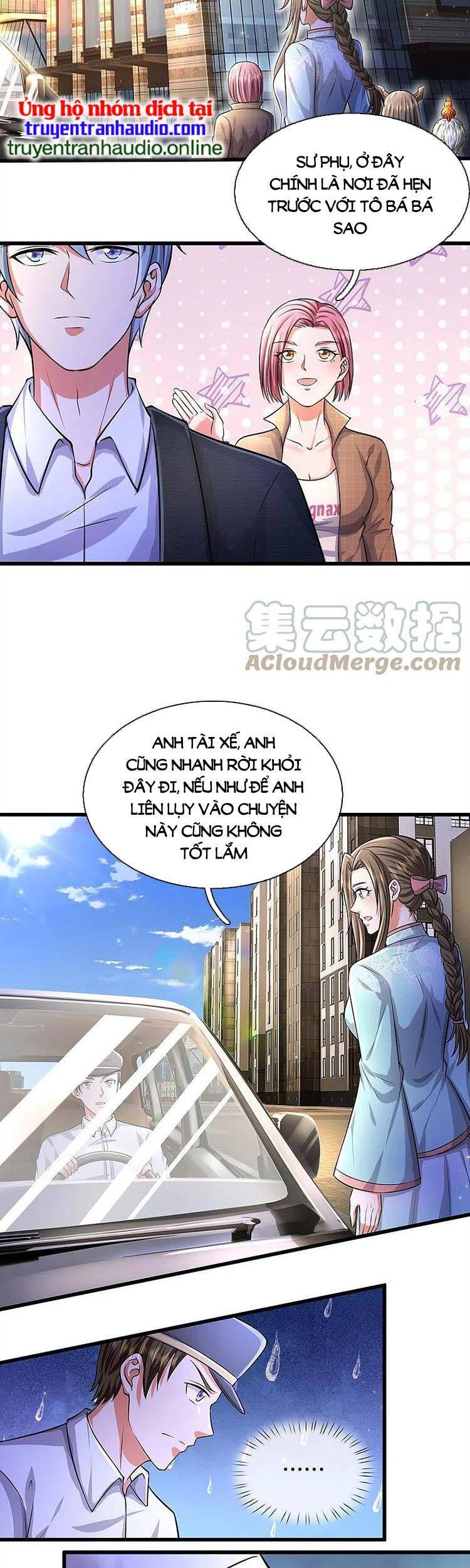 Ngạo Thị Thiên Địa - Chương 444