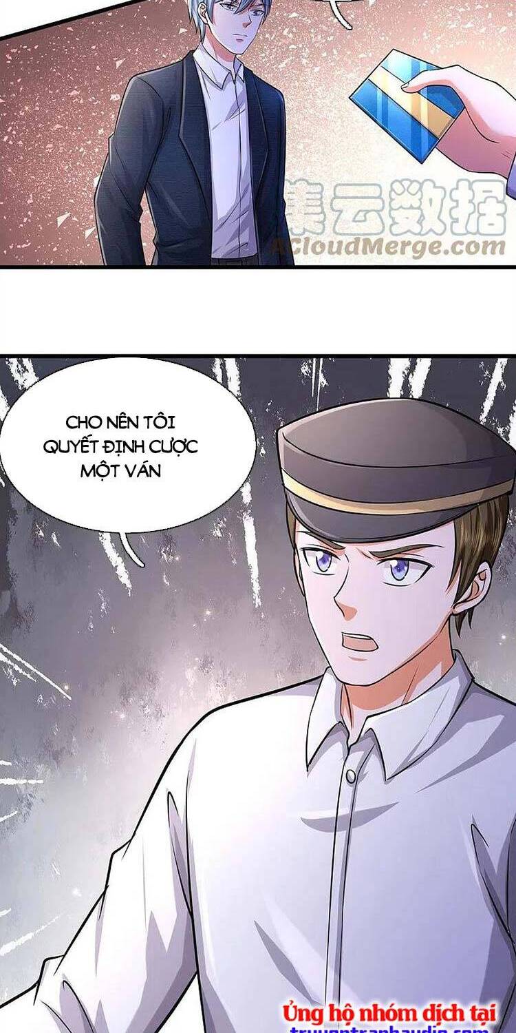 Ngạo Thị Thiên Địa - Chương 444