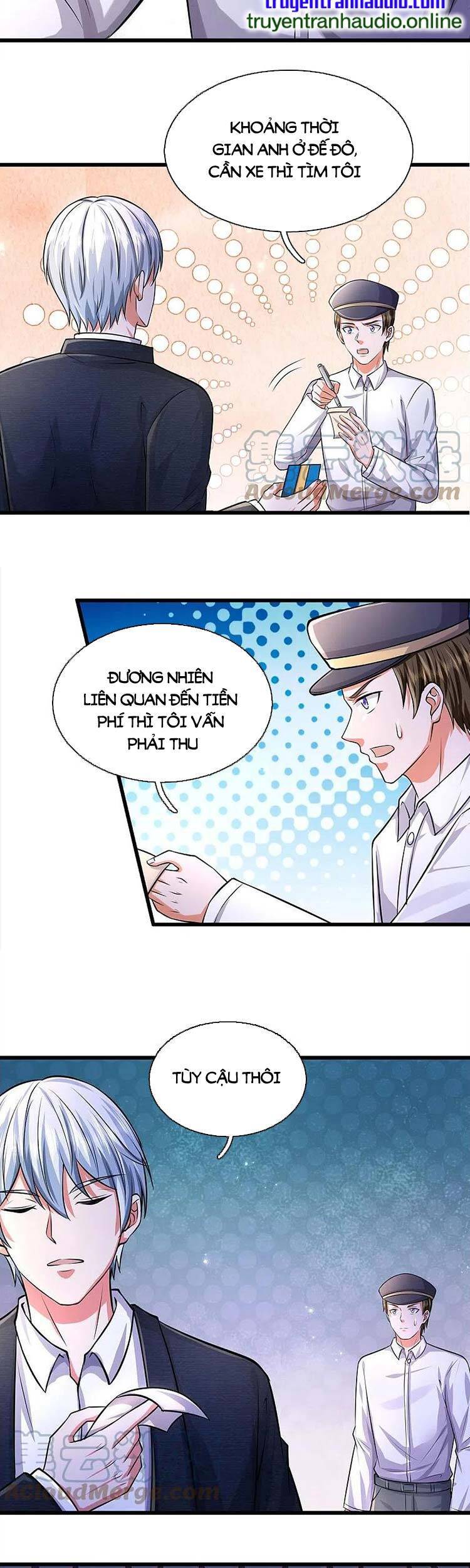 Ngạo Thị Thiên Địa - Chương 444