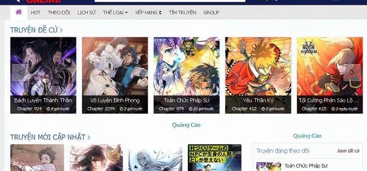 Ngạo Thị Thiên Địa - Chương 445