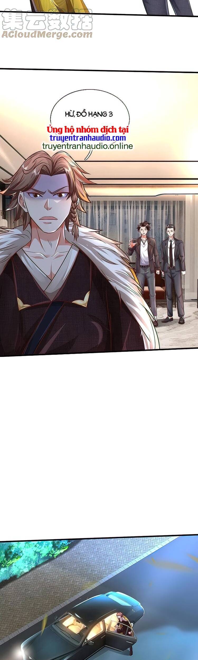 Ngạo Thị Thiên Địa - Chương 445