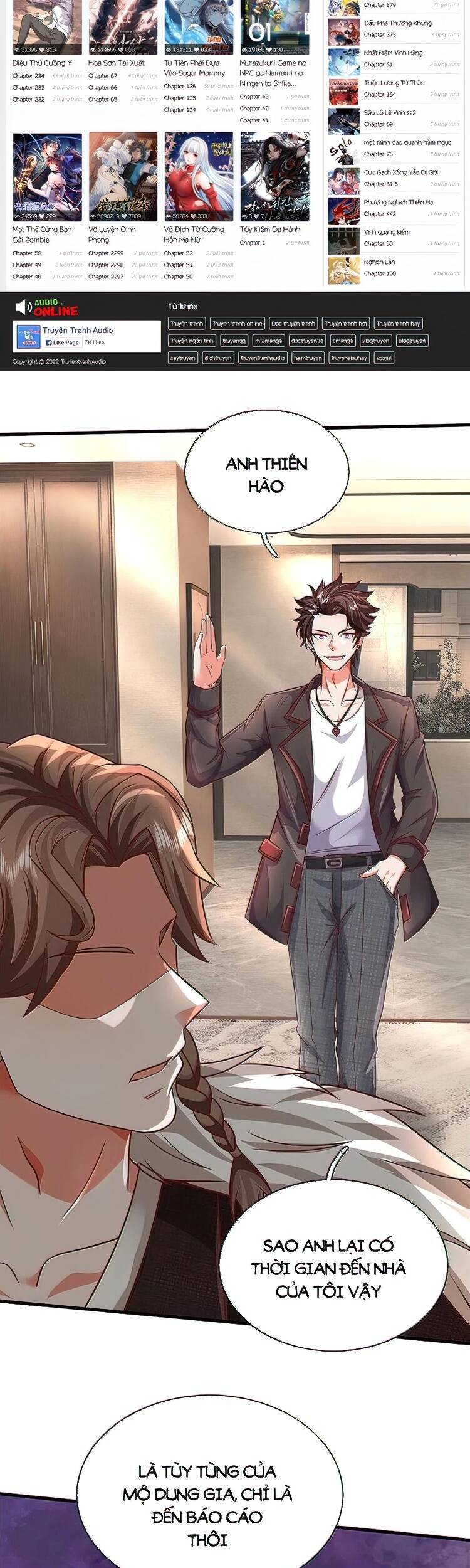 Ngạo Thị Thiên Địa - Chương 445