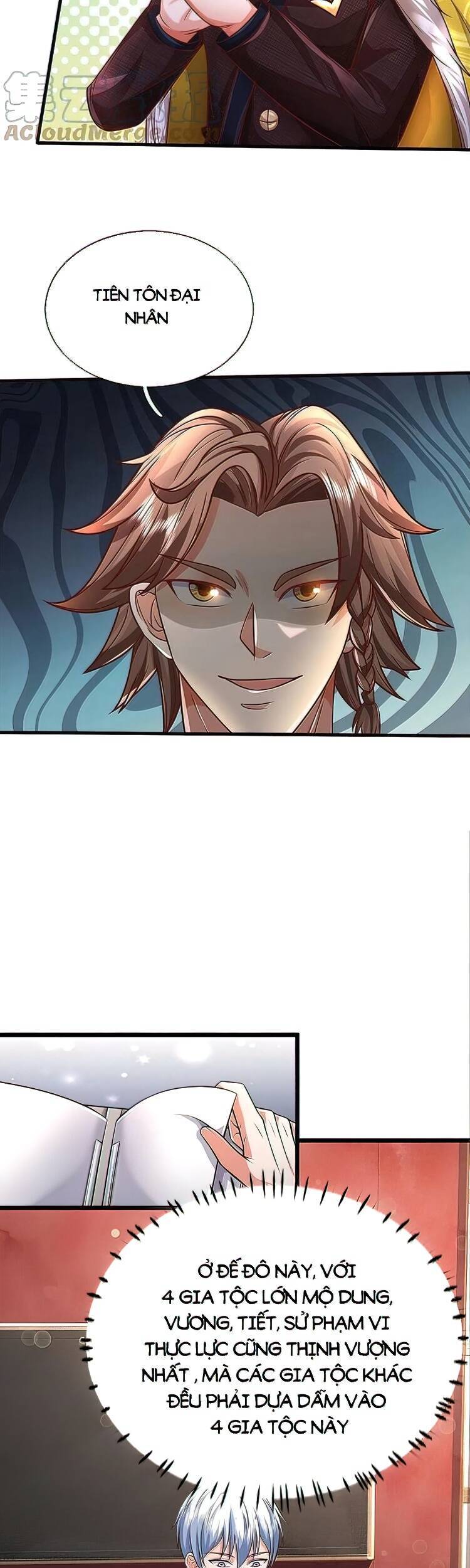 Ngạo Thị Thiên Địa - Chương 445