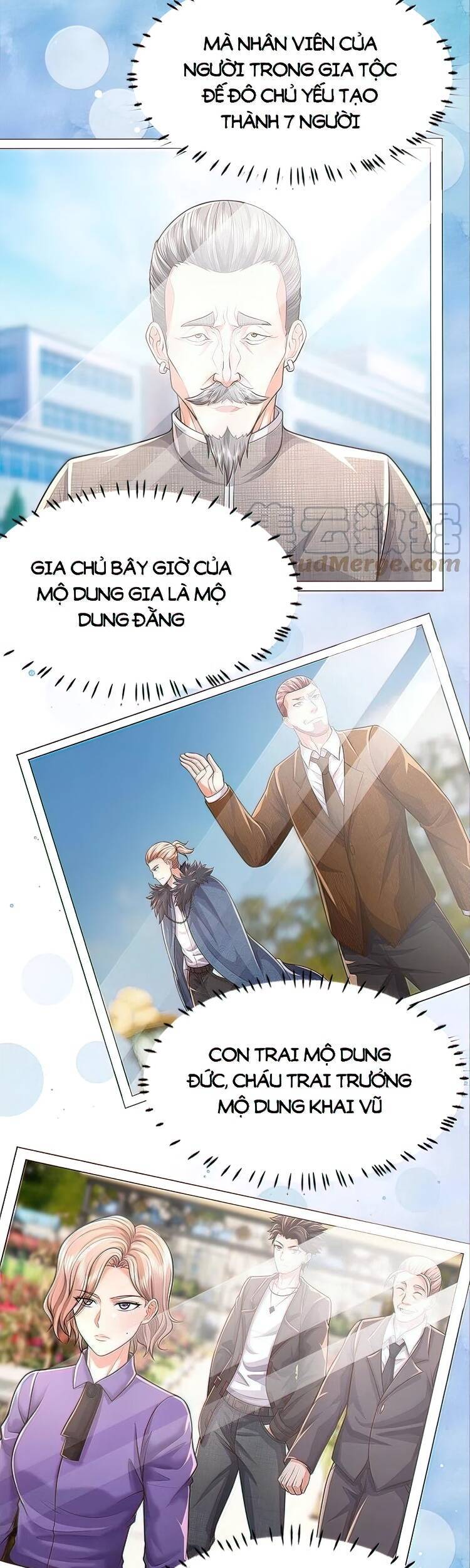 Ngạo Thị Thiên Địa - Chương 445