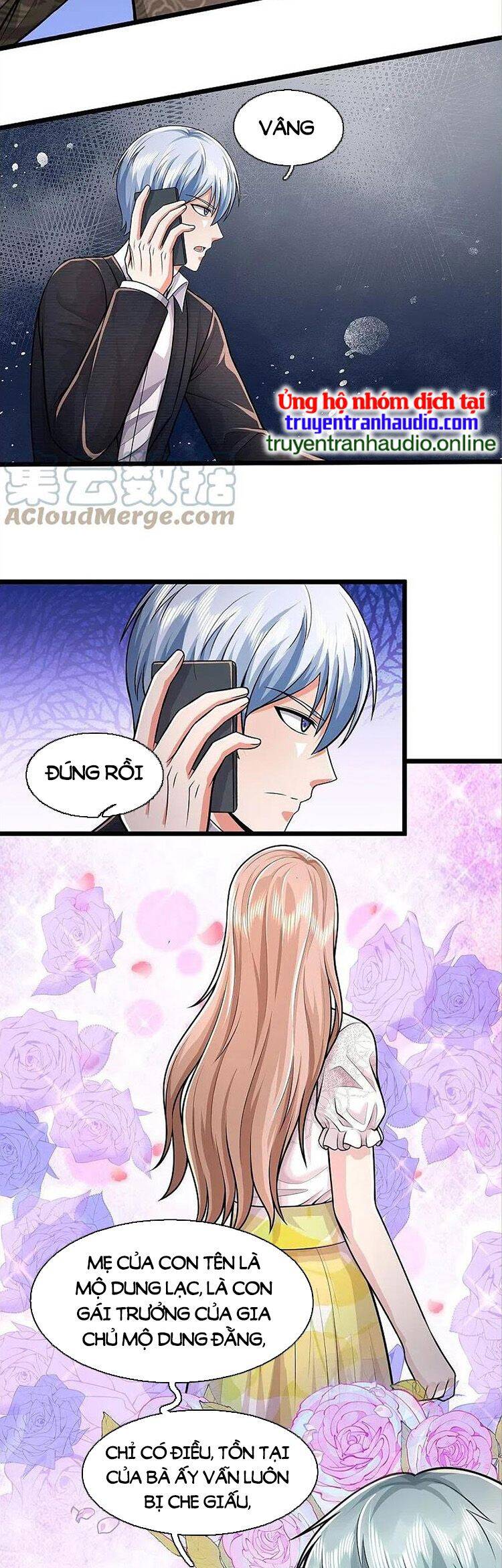 Ngạo Thị Thiên Địa - Chương 446